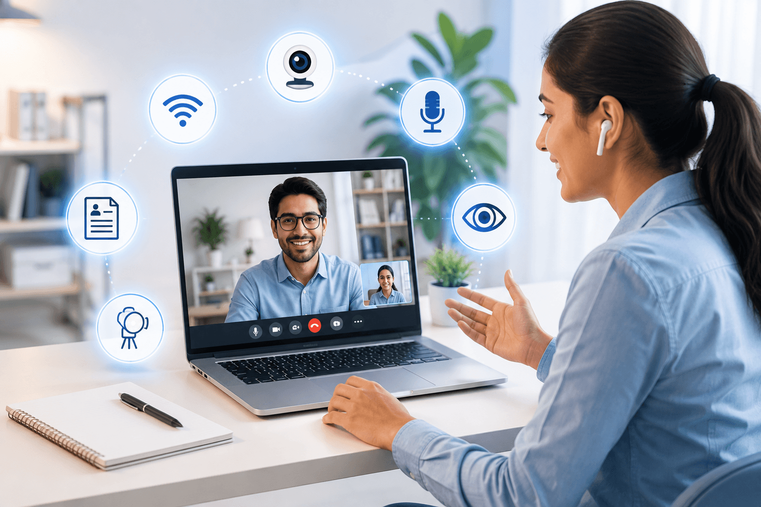 Virtual Interviews: 15 Simple Tips That Can Make You Stand Out